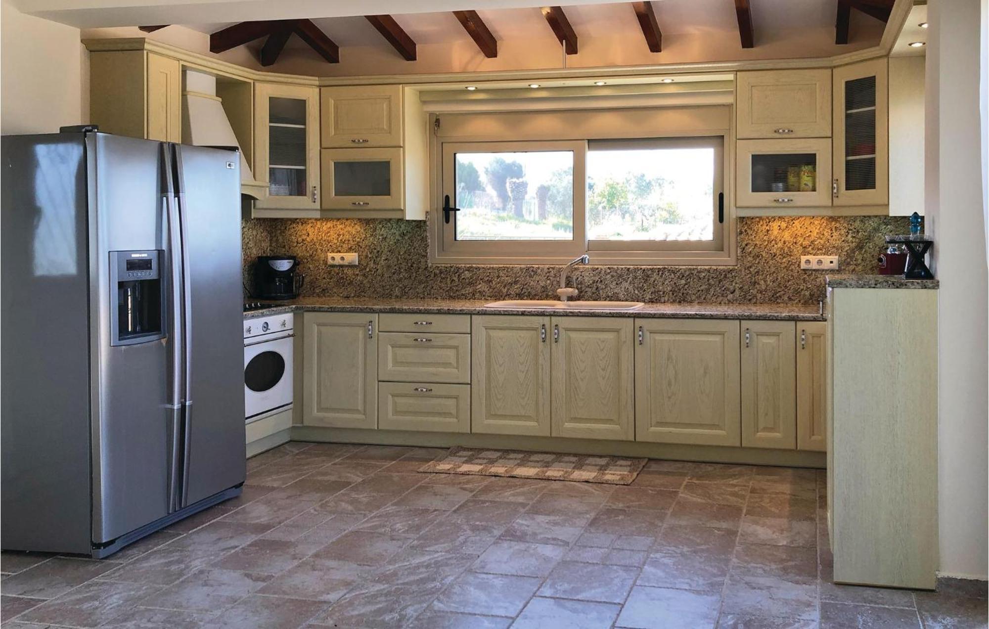 Amazing Home In Koroni With Wifi Exteriér fotografie