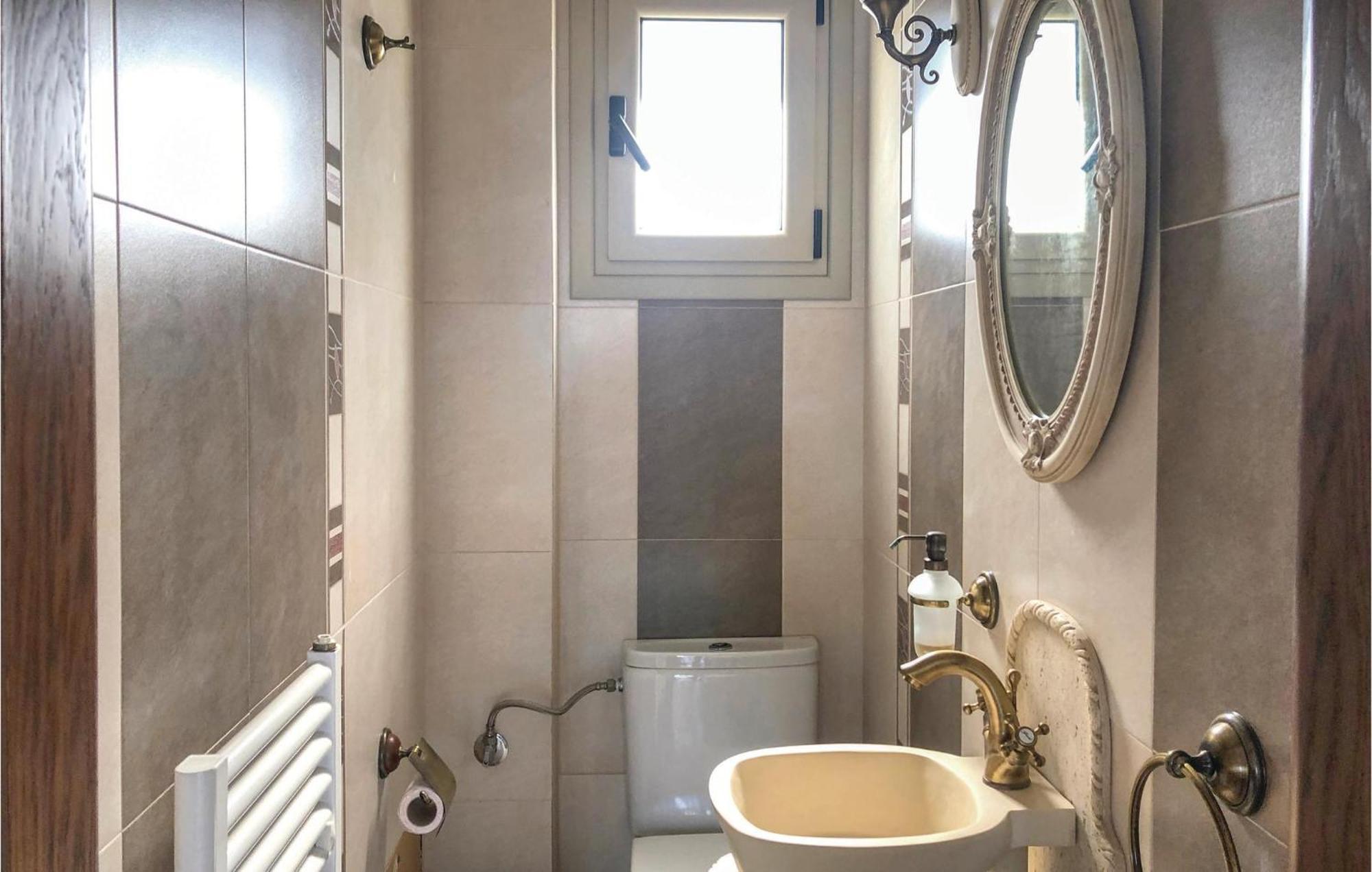 Amazing Home In Koroni With Wifi Exteriér fotografie