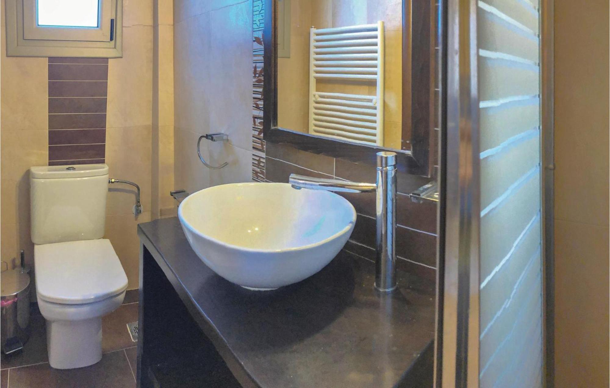 Amazing Home In Koroni With Wifi Exteriér fotografie