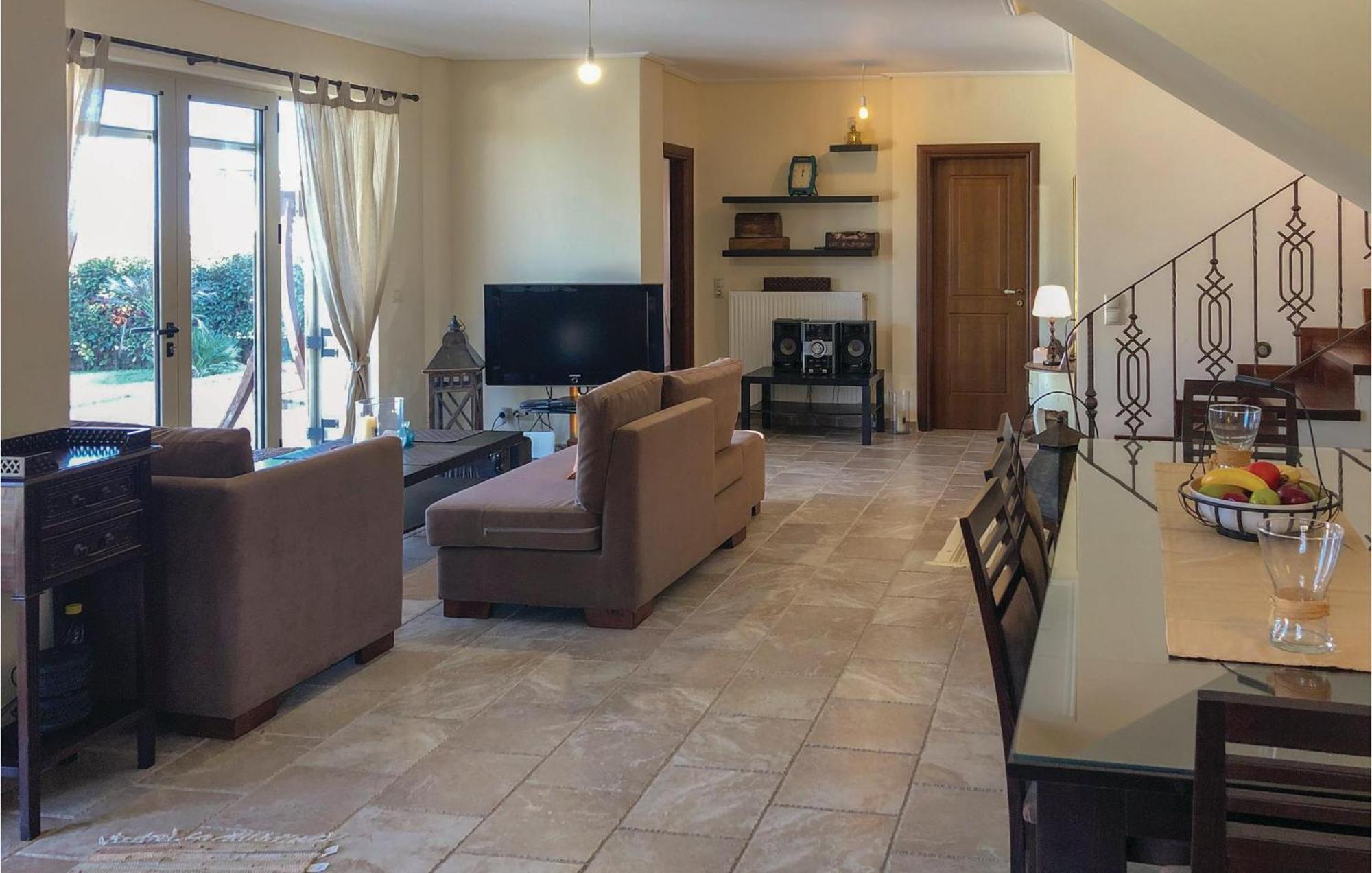 Amazing Home In Koroni With Wifi Exteriér fotografie