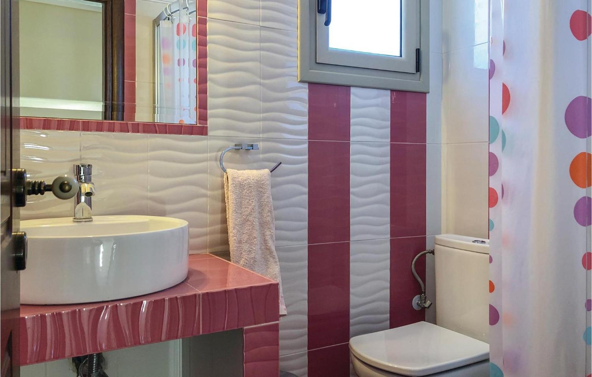Amazing Home In Koroni With Wifi Exteriér fotografie