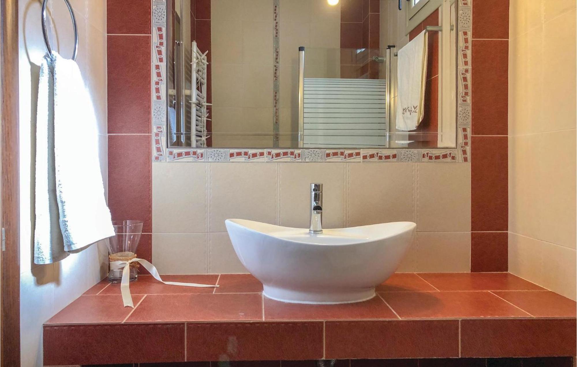 Amazing Home In Koroni With Wifi Exteriér fotografie