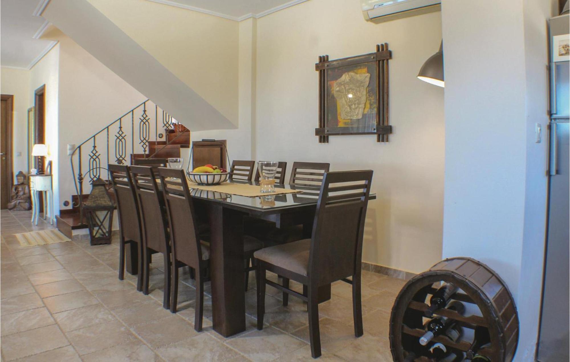 Amazing Home In Koroni With Wifi Exteriér fotografie